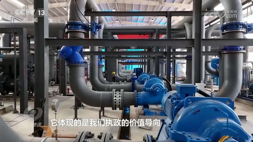 6163银河以技术担当,助力平原县清洁供暖提前落地